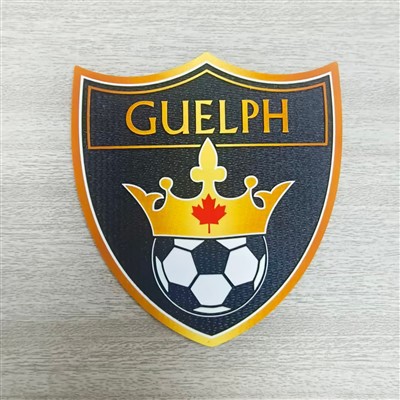 Printing Gradient Color Silicone Heat Transfer Patches For Garments