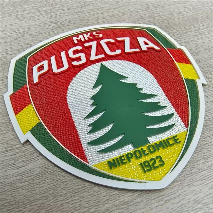TATAMI Bottom Silicone Printing Heat Transfer Patches suppliers