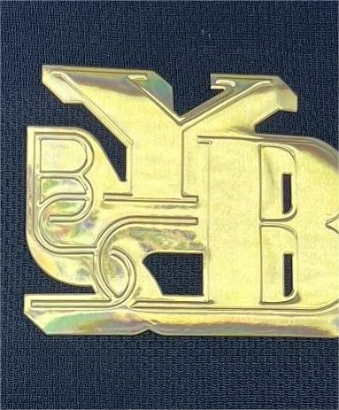 3D Raised TPU Heat Transfer Label For Clothing