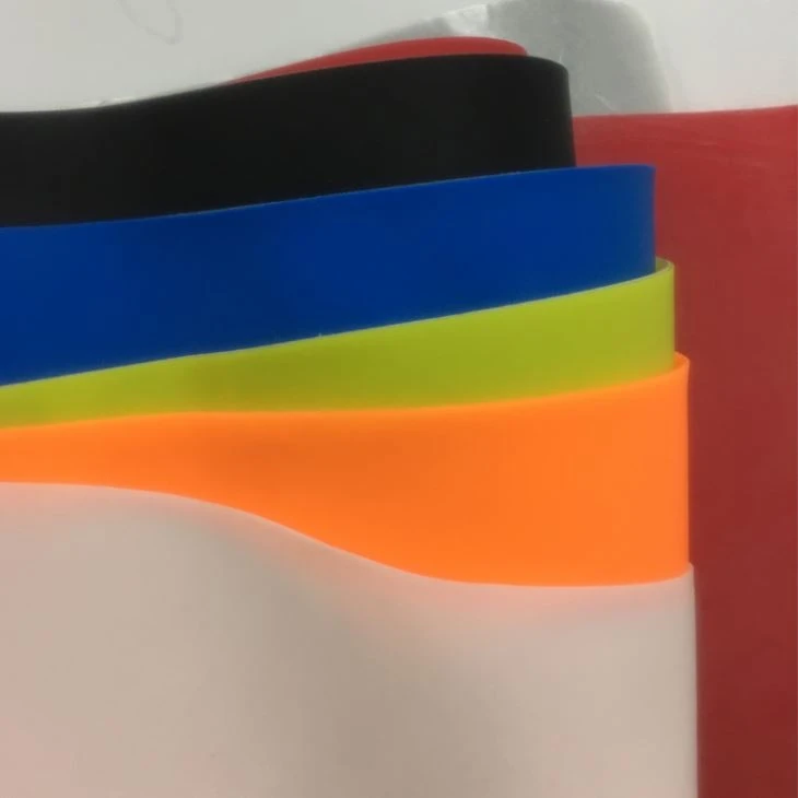 High-density Silicone Heat Transfer Sheet
