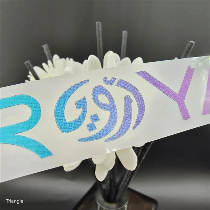 3D Silicone Heat Transfer Patch With Anti-migration Layer